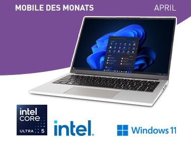 TERRA Notebook des Monats