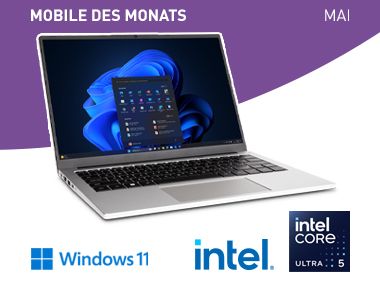TERRA Notebook des Monats