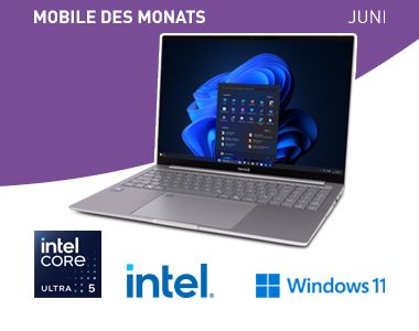 TERRA Notebook des Monats