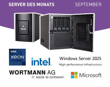 TERRA Server des Monats