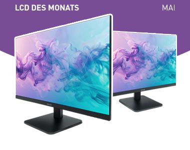 TERRA LCD des Monats TERRA LCD des Monats