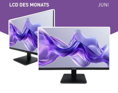 TERRA LCD des Monats