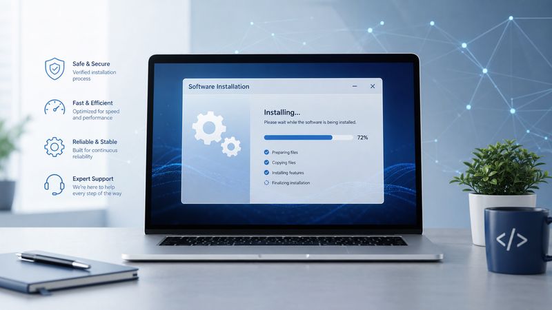 Softwareinstallation