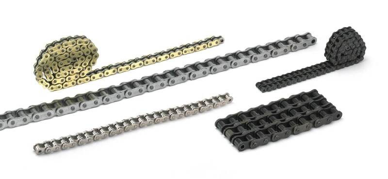 DID 428D Moto Standard-Kette 428 Divisione 50 Maglie Aperto - Foto 12