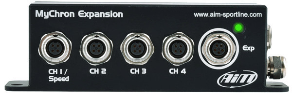 AIM Mychron expansion