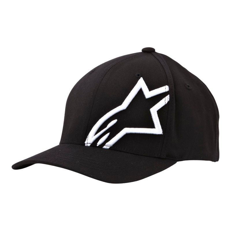 Alpinestars Corp Shift Curved 2 Black
