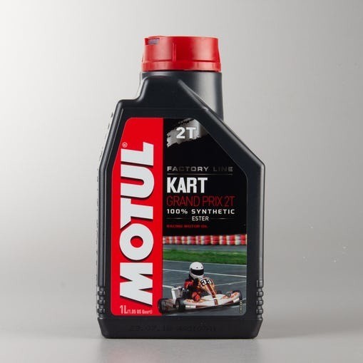 MOTUL Grand Prix 2T 1L