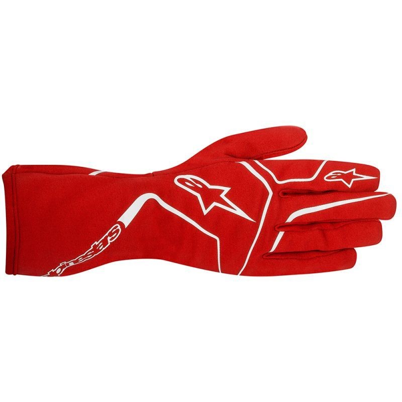 Alpinestars Tech-1 K Race gloves, Size: XL