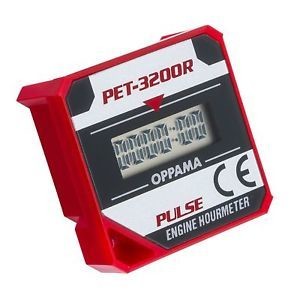 Oppama hourmeter