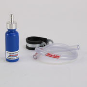 New-Line overflow tank