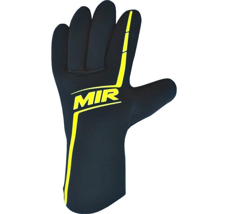MIR rain gloves