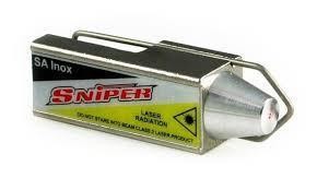Allineatore laser Sniper