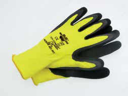 Wurth mechanic's gloves