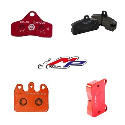 Brake pads