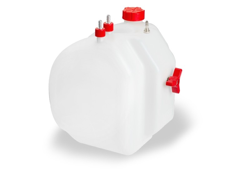 OTK 8,5l fuel tank (KZ/125)