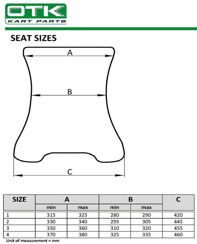 OTK flat bottom seat