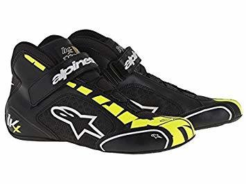 Scarpe Alpinestars Tech-1 KX Nero/Giallo fluo Scarpe Alpinestars Tech-1 KX Nero/Giallo fluo