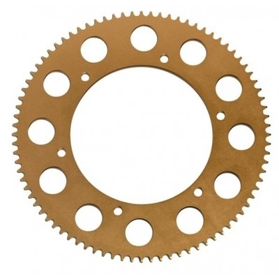 Rear sprockets