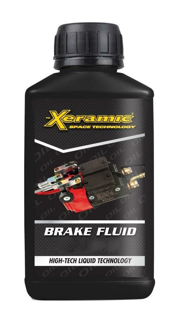 Xeramic DOT 4 brake fluid 250ml
