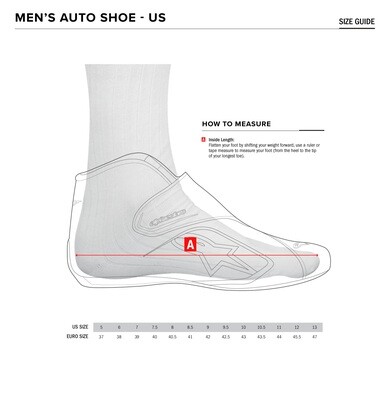 Alpinestars Tech-1 KX shoes