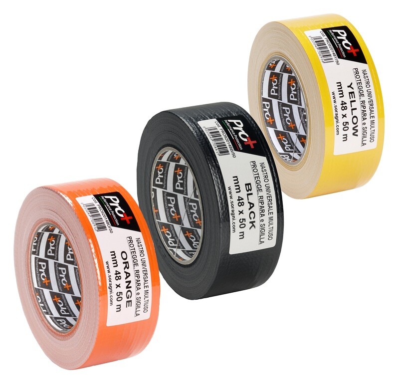 Pro+ duct tape 48mm x 25m