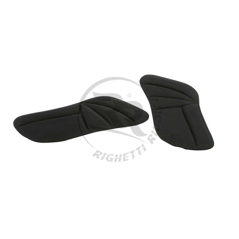 Seat pads with velcro