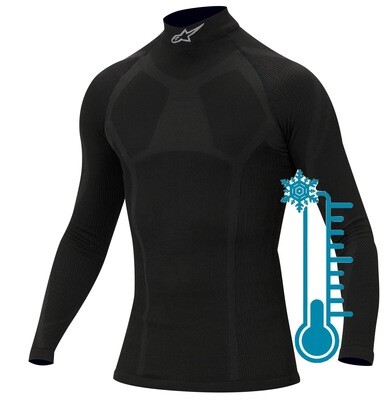 Maglia Alpinestars KX-W invernale Maglia Alpinestars KX-W invernale