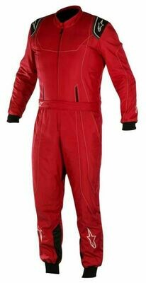 Tuta Alpinestars KMX-9 Rossa Tuta Alpinestars KMX-9 Rossa