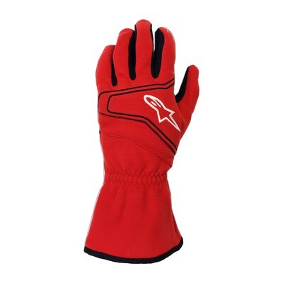 Alpinestars Tech 1-KR Red gloves