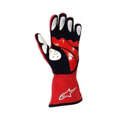 Alpinestars Tech 1-KR Red gloves