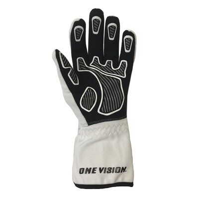Alpinestars Tech 1-K White/Black gloves