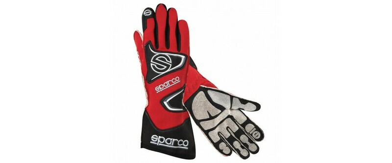 Sparco Tide K Red gloves