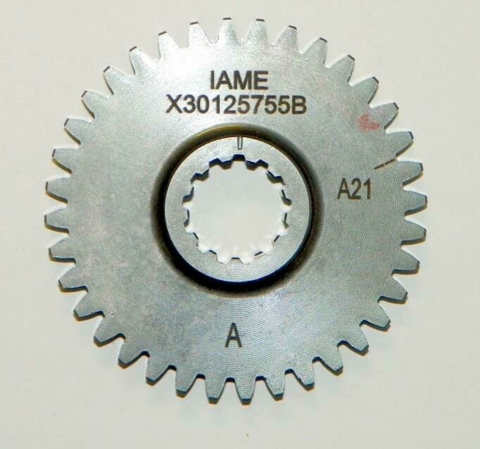 X30 Balancing shaft gear