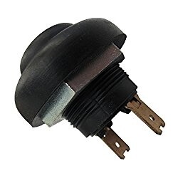 Starter button