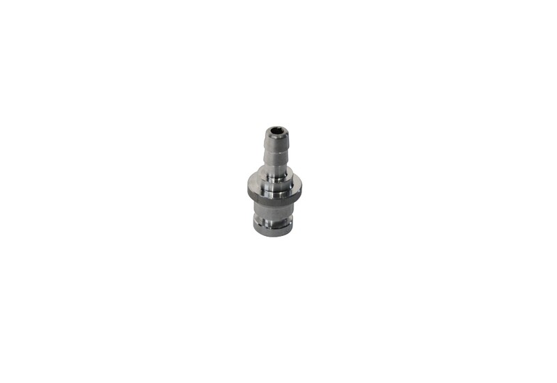 Fuel pipe fitting (1 way)