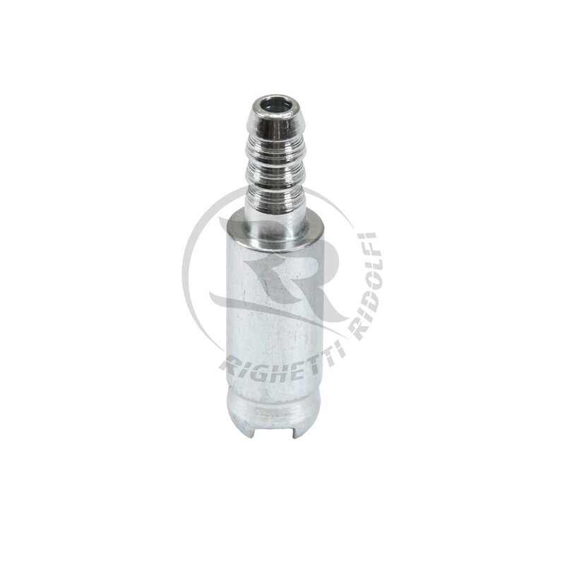 Fuel pipe weight