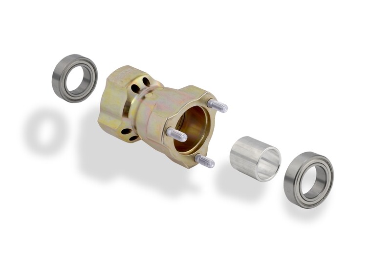 OTK BSS-SA3 90mm magnesium hub