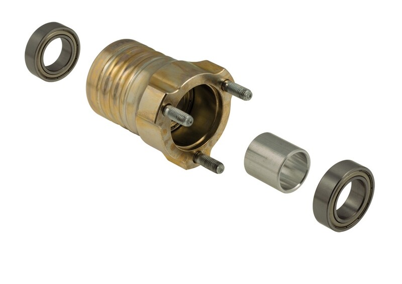 OTK HST 80mm magnesium hub