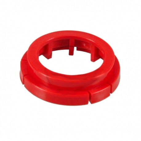 Bushing fitting hubs