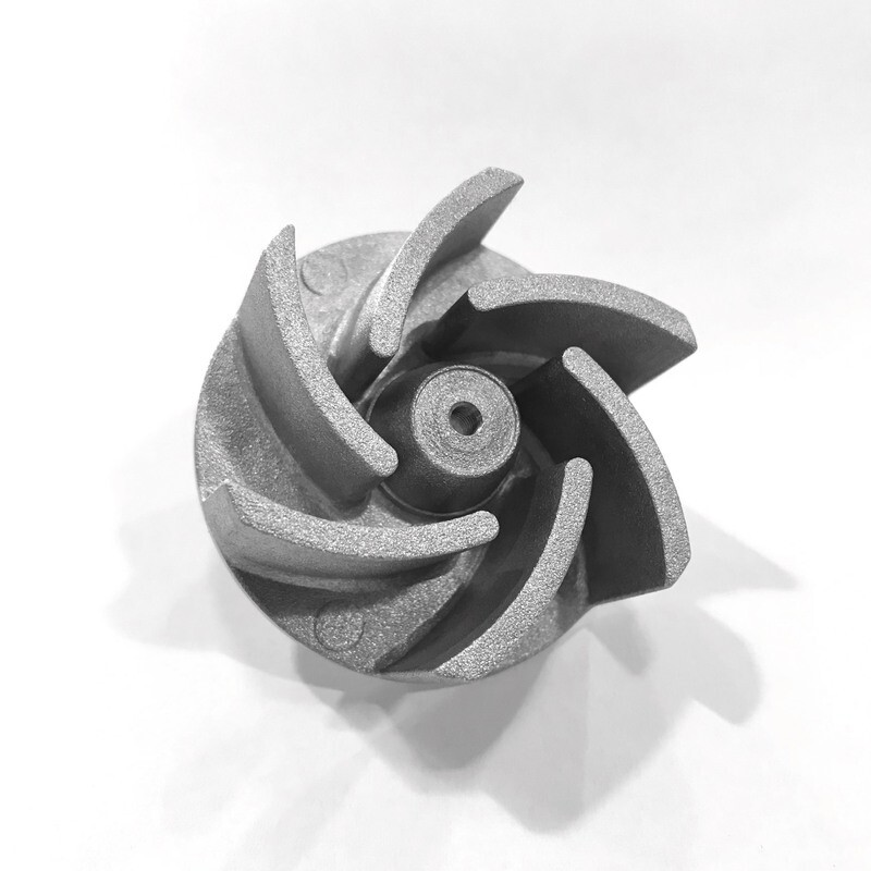 OTK Water pump inner fan
