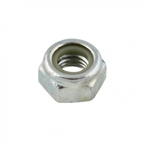 M6 low nut