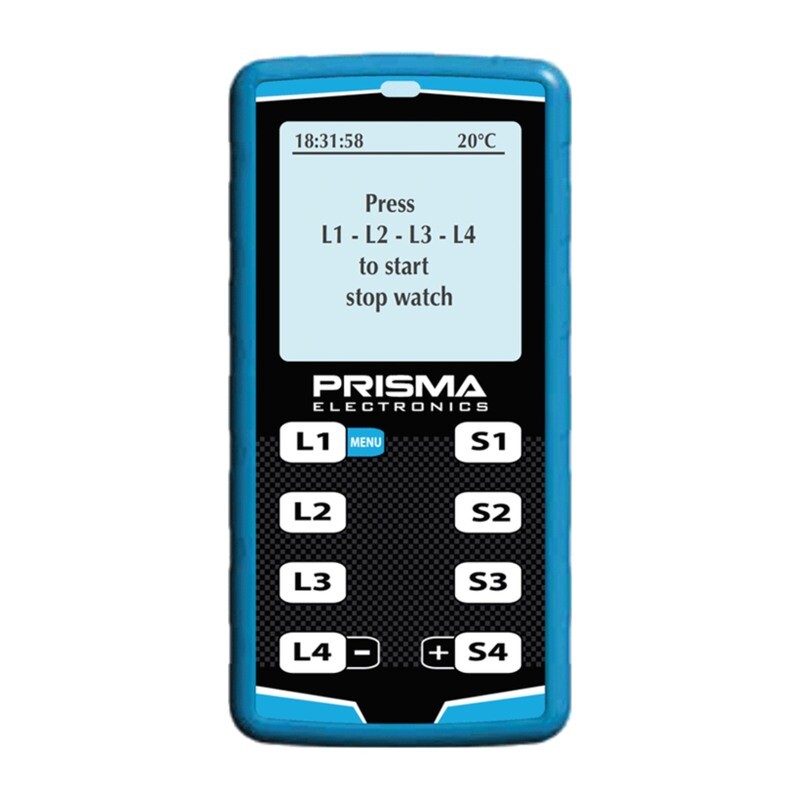 PRISMA digital stop-watch
