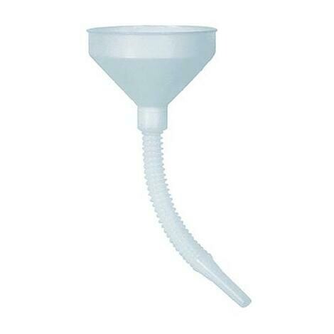 Flexible funnel