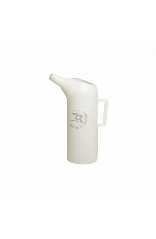 Plastic fuel jug 5 liter