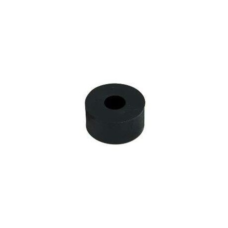 Exhaust bracket&#39;s rubber