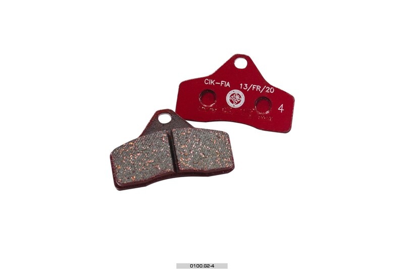 OTK BSS brake pad