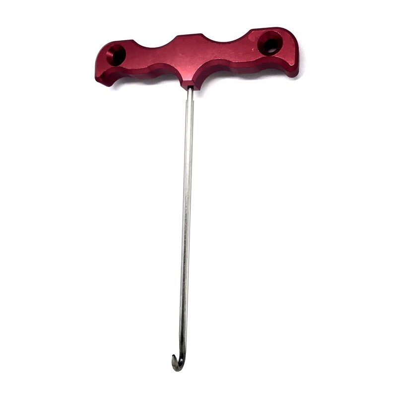 Hype-X spring-puller