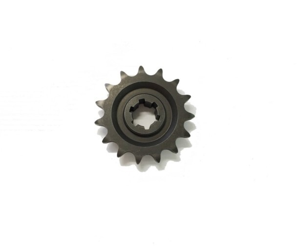 TM front sprocket