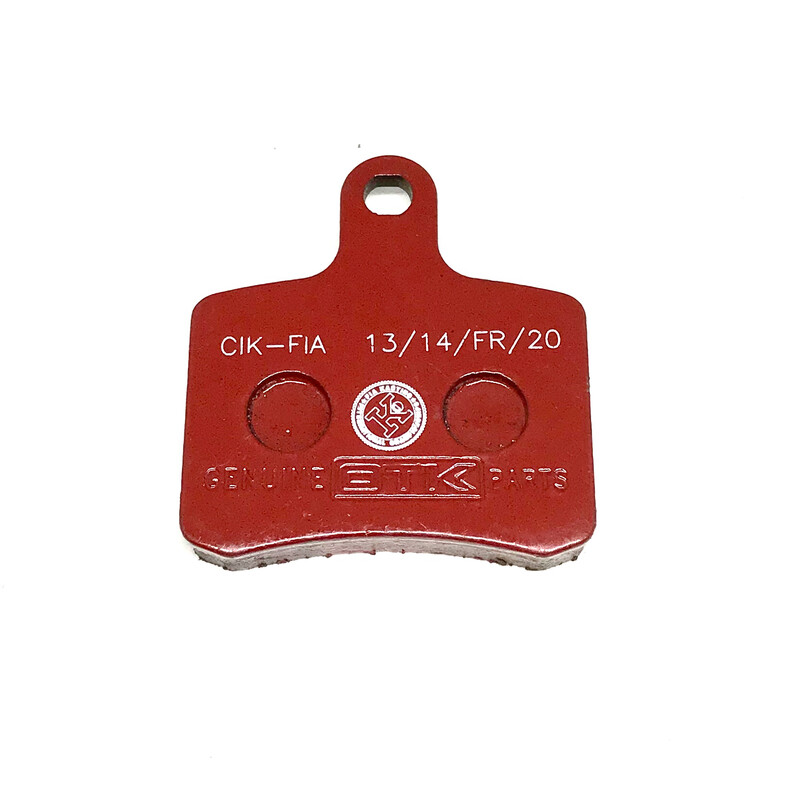 OTK BSD rear brake pad