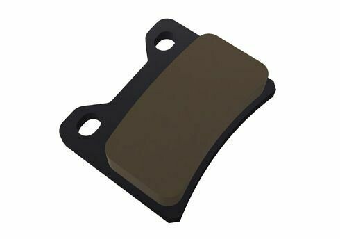 Parolin AP-Race rear brake pad (HARD)